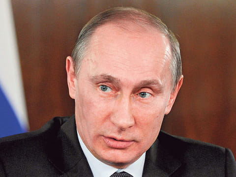 Ukraine had no option - drop EU for Russia or be crushed