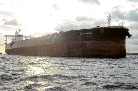 Gulf Navigation expects to get some leeway by refinancing some of its recent vessel deals. (Image used for illustrative purposes.)