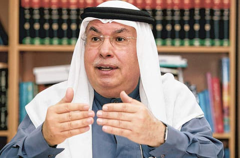 Ebrahim Al Abed 