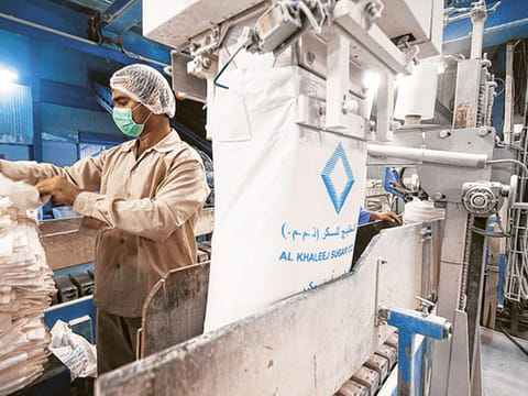 Middle East sugar rush leaves bitter taste