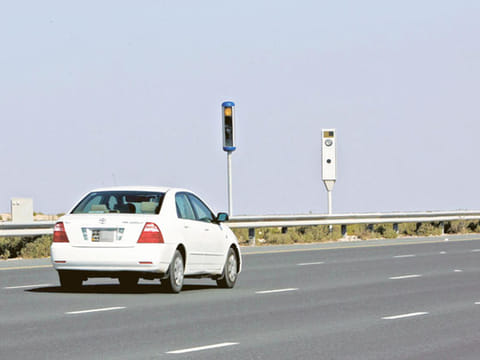 Zarina Fernandes/Gulf News Archive