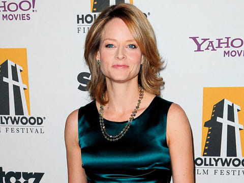 How Jodie Foster keeps it real in Hollywood