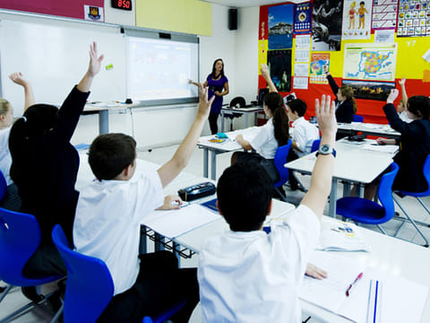 Repton School Dubai