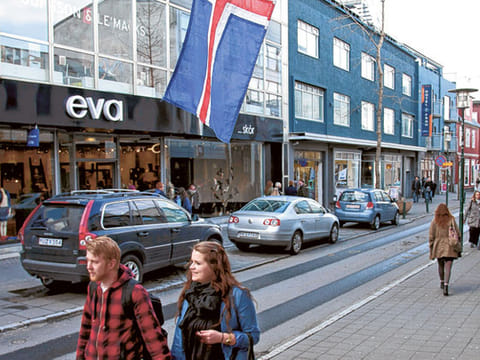 Arnaldur Halldorsson/Bloomberg