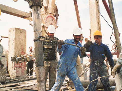 Transparency in Iraq oil revisited