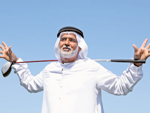 Oliver Clarke/Gulf News