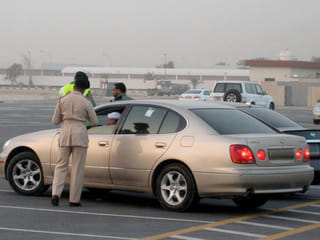 All 139 UAE traffic violations, fines and black points