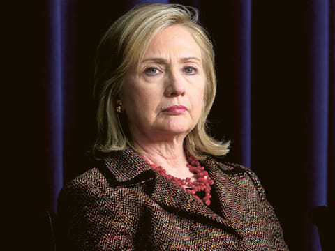 Why Democrats should challenge Clinton