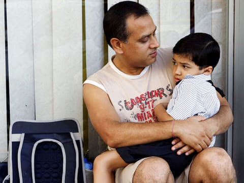 Teach your child the lesson of charity
