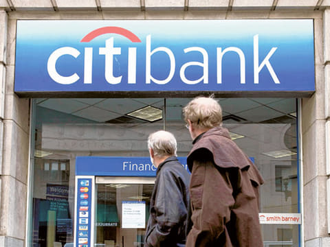 Citi to pay $7b to resolve US probe