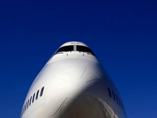 Boeing flies high on new concepts