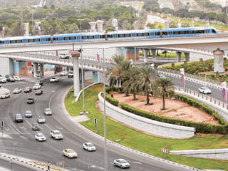 RTA's Trade Centre Roundabout project will cut travel time on one road from 12 minutes to 90 seconds