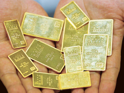 Don’t raise hopes on gold over China and India