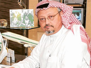 No one can dictate to Riyadh on Khashoggi case