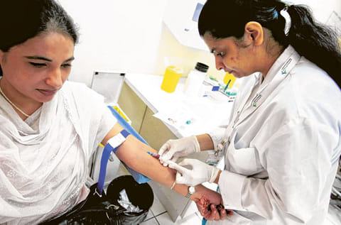 DHA now has 17 medical fitness centres across Dubai.