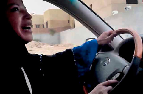 In 2018, Saudi Arabia allowed women to drive for the first time in its history, as part of dramatic social and economic reforms championed by young Crown Prince Mohammed Bin Salman.