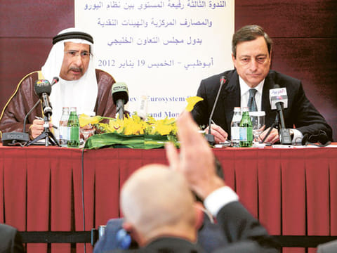 Abdel-Krim Kallouche/Gulf News 