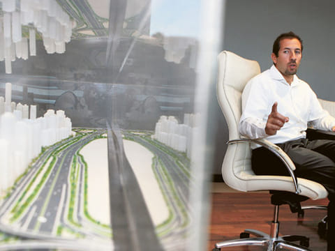 Asghar Khan/Gulf News