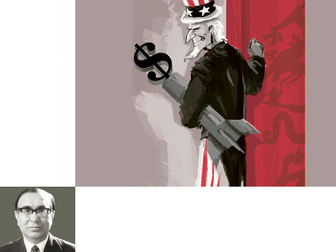 Illustration: Nino Jose Heredia/©Gulf News