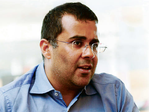 Gulf News Archive/Ahmed Ramzan