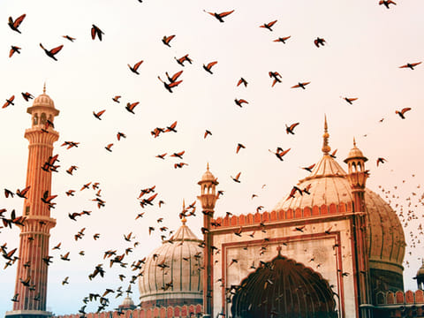 Corbis/ArabianEye.com