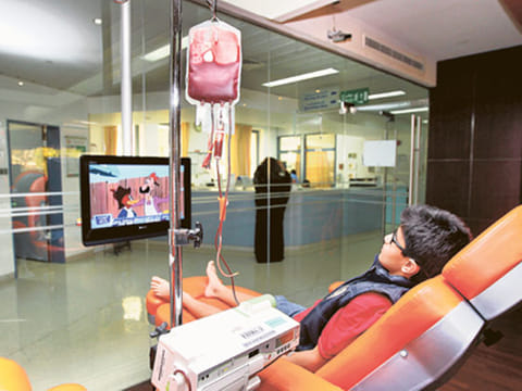 Thalassaemia care cost increases in UAE