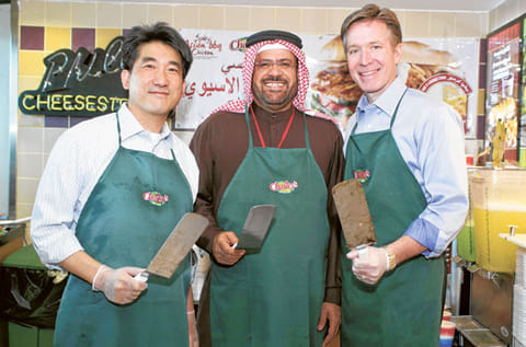Photo courtsey: Al Madani Group
