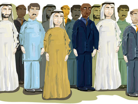 Illustration Seyyed Dela Llata / © Gulf News