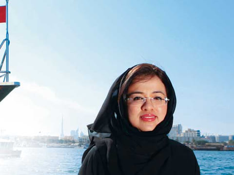 OLIVER CLARKE/Gulf News
