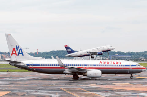 Everywhere in the world, aircraft are spending more time on tarmac or hangars as the industry takes an enforced timeout.