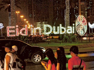 From the editors: UAE residents soak up the Eid festivities, mixing caution with improvisation 