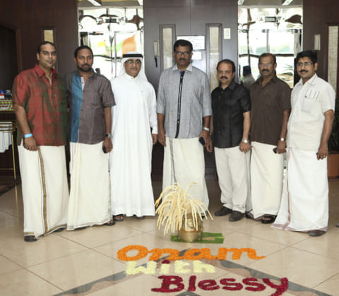 Southern Spice: Blessy lets his films do the talking