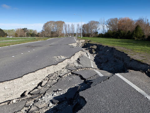 Locking up scientists won't stop quakes