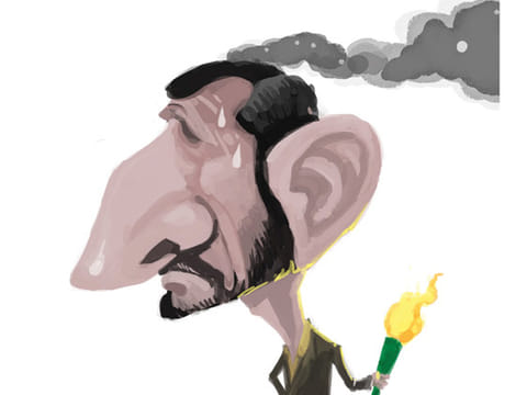 Niño Jose Heredia/Gulf News