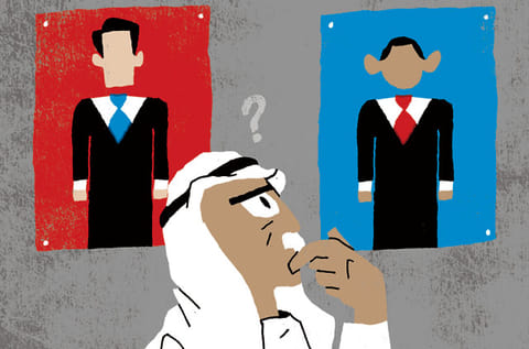 Luis Vazquez/Gulf News
