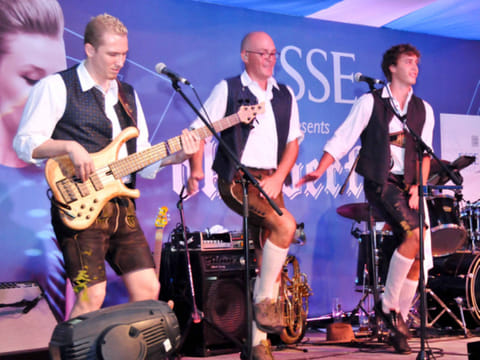 Oktoberfest hits Dubai