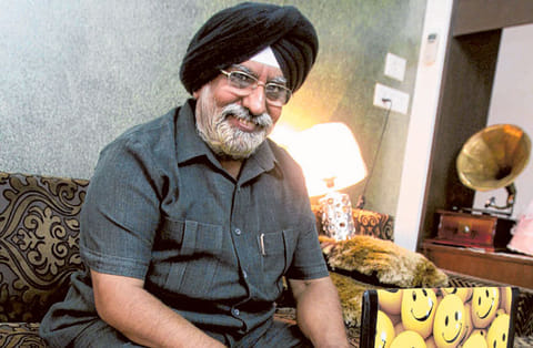 Arun Sharma