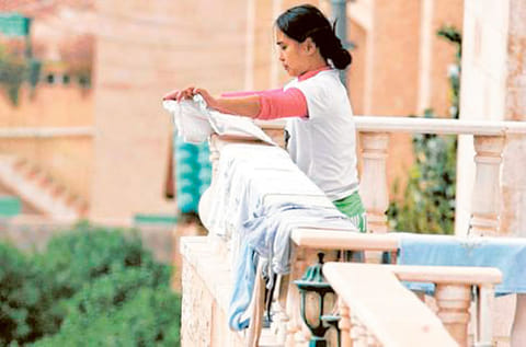 Under new Saudi Arabia regulations, job placements should not contain any words or phrases that would prejudice the dignity of expatriate workers, domestic workers and those of similar status.