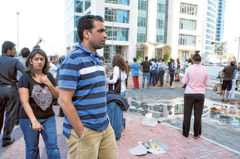Pankaj Sharma/Gulf News
