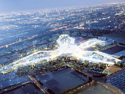 Dubai prepares required submissions for the UAE World Expo 2020 bid