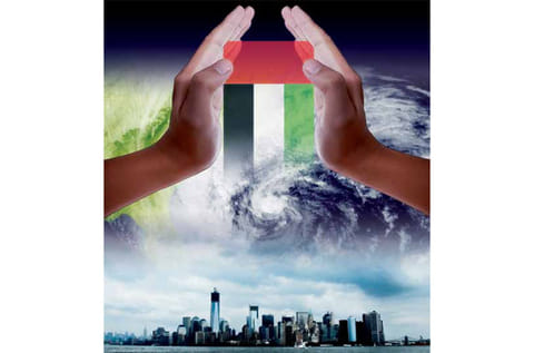 Hugo A. Sanchez/Gulf News