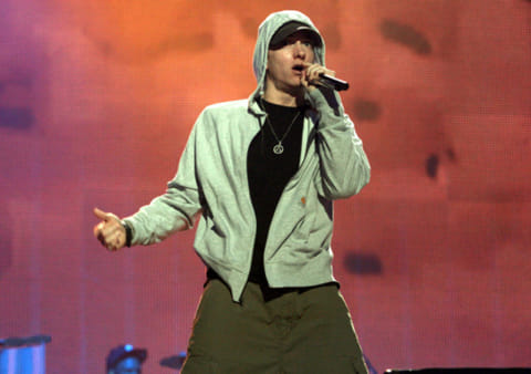 Review: Eminem blows away Abu Dhabi