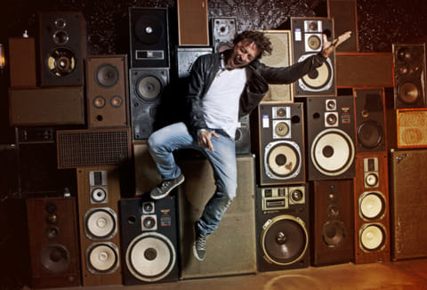 Benny Benassi chats to tabloid! ahead of Sandance