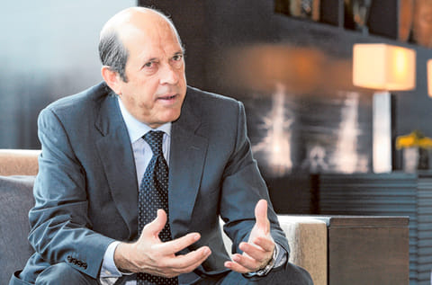 Abdel-Krim Kallouche/Gulf News