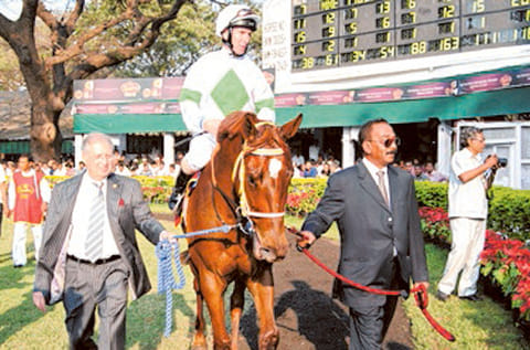 Courtesy: Poonawalla Stud