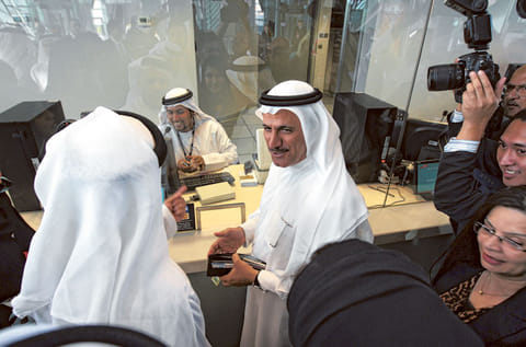 Francois Nel/Gulf News