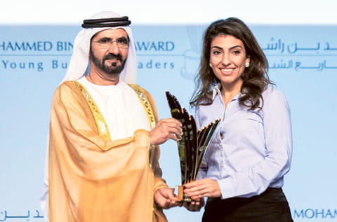  Ahmed Ramzan/Gulf News