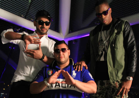 Bliss-ful music: Dubai DJ hits the big league