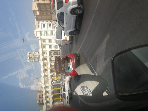 Irresponsible drivers should be fined