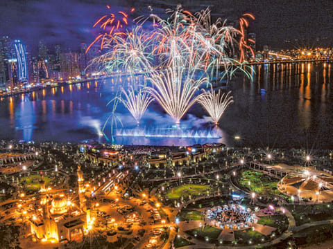 Sharjah to host Eid activities for families